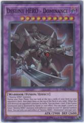 Destiny HERO - Dominance - DANE-EN031 - Super Rare - Unlimited Edition